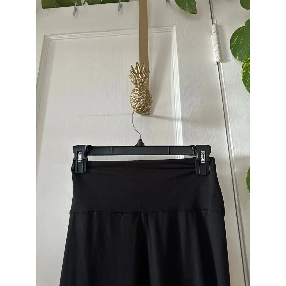 Women’s size small black leggings